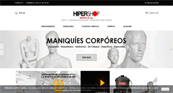 Desktop Screenshot of hipershop.org